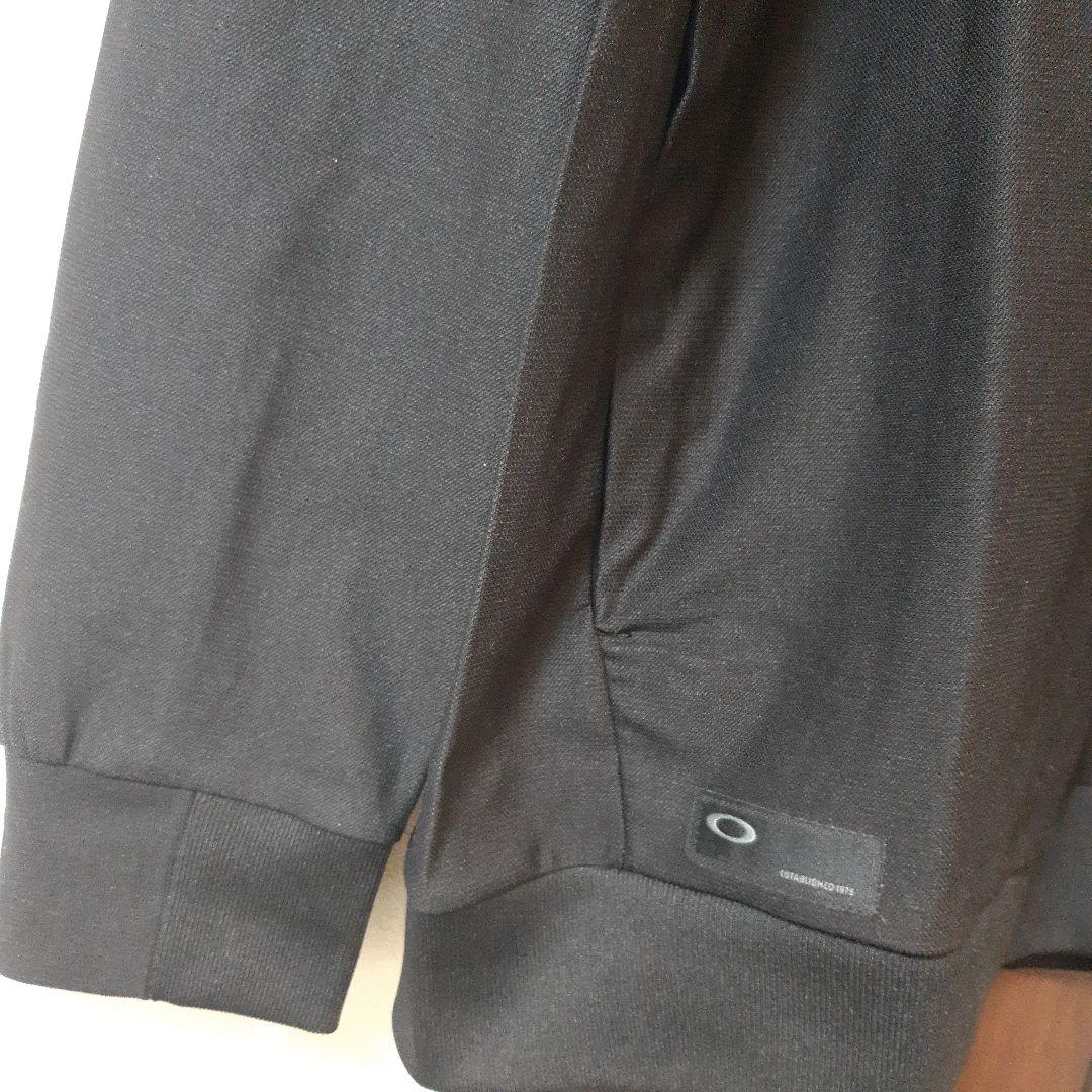 新品　オークリーゴルフ　メンズストレッチロングシャツ　L