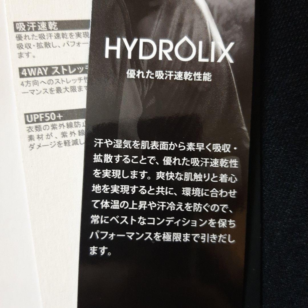 新品　オークリーゴルフ　メンズストレッチロングシャツ　L