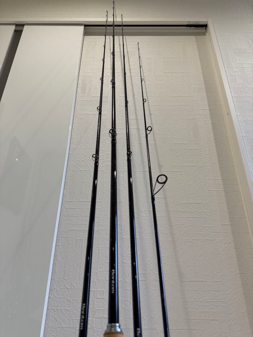 ペ*コ様 Shimano バンタム　バスロッド　4本セット