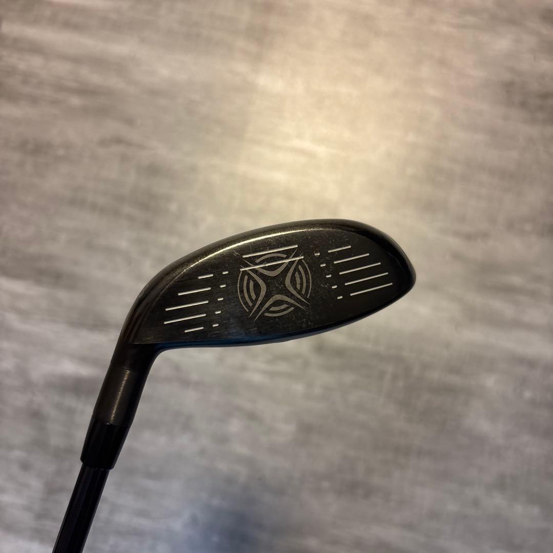CALLAWAY XR16 フェアウェイウッド ブラック
