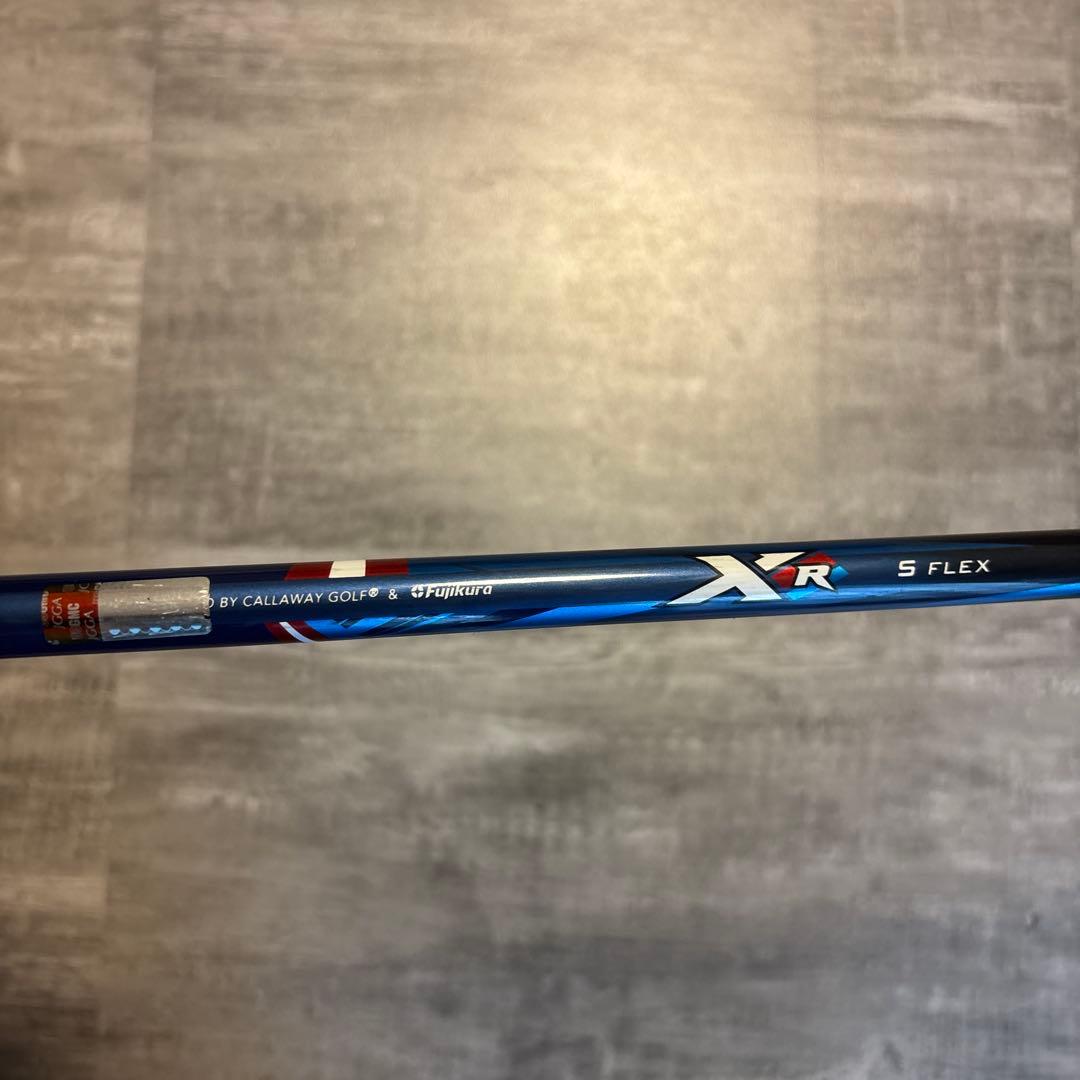 CALLAWAY XR16 フェアウェイウッド ブラック