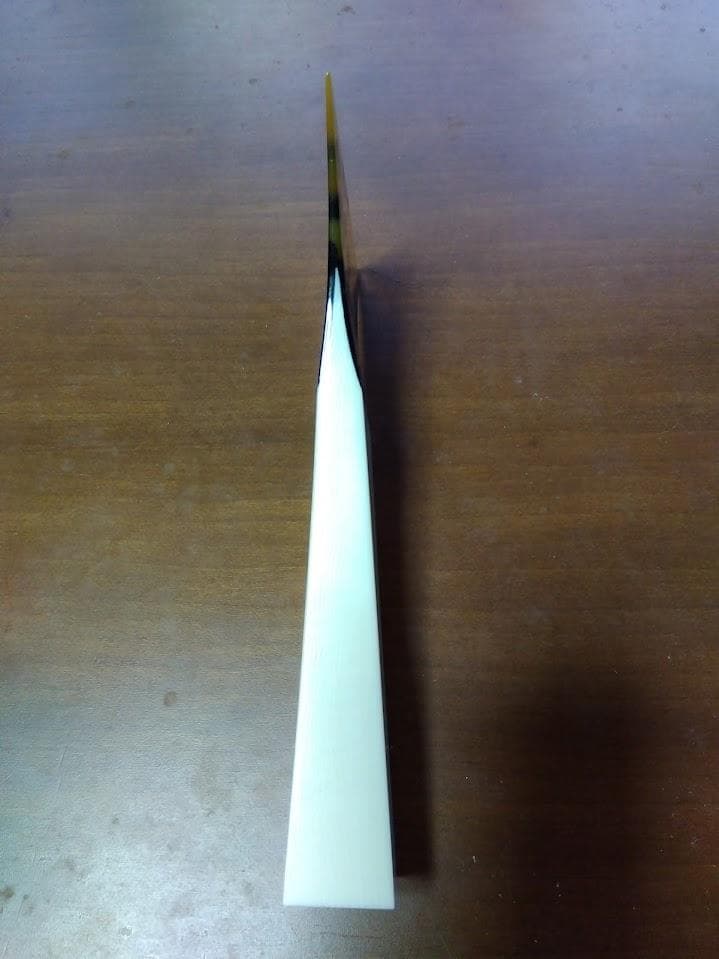 津軽三味線　特上レベル 鼈甲撥（1枚物）高級手元　新品未使用6年前：75万円購入