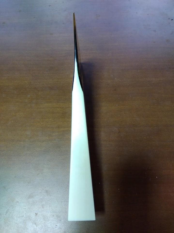 津軽三味線　特上レベル 鼈甲撥（1枚物）高級手元　新品未使用6年前：75万円購入