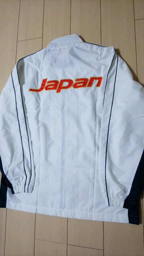 ハンドボール日本代表ウィンドブレーカー上下セットアップ  XO
