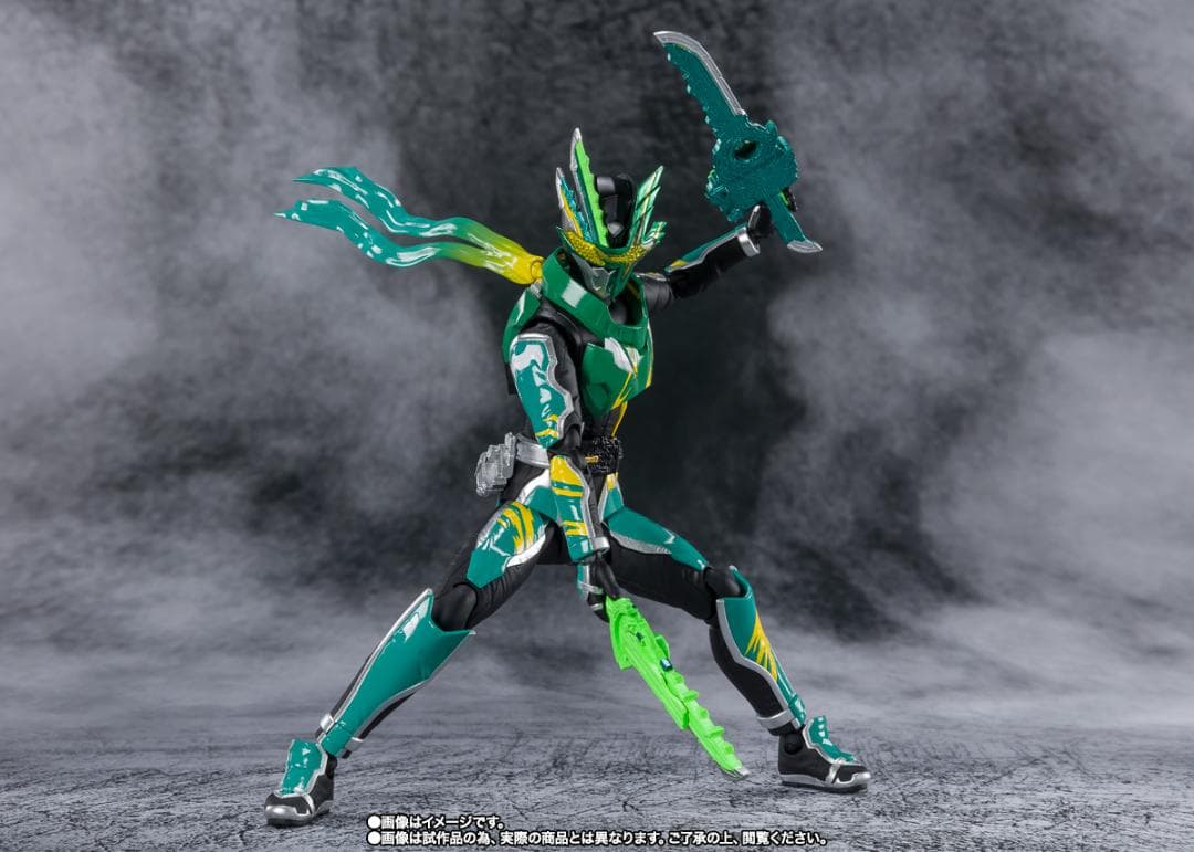 S.H.Figuarts 仮面ライダー剣斬 猿飛忍者伝 フィギュアーツ