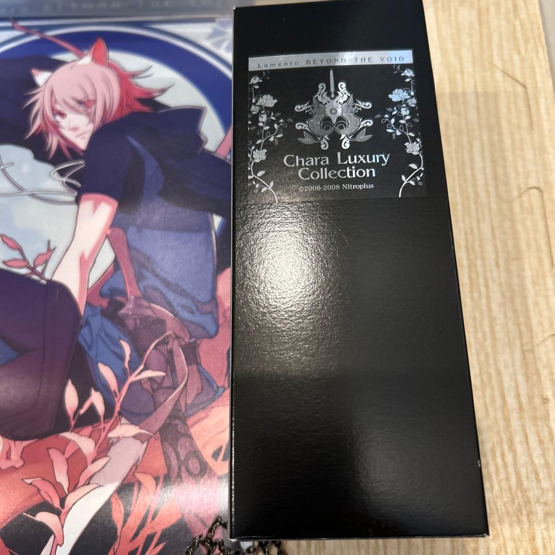 lamento ラメント ニトロプラスキラル キャララグジュアリーコレクション