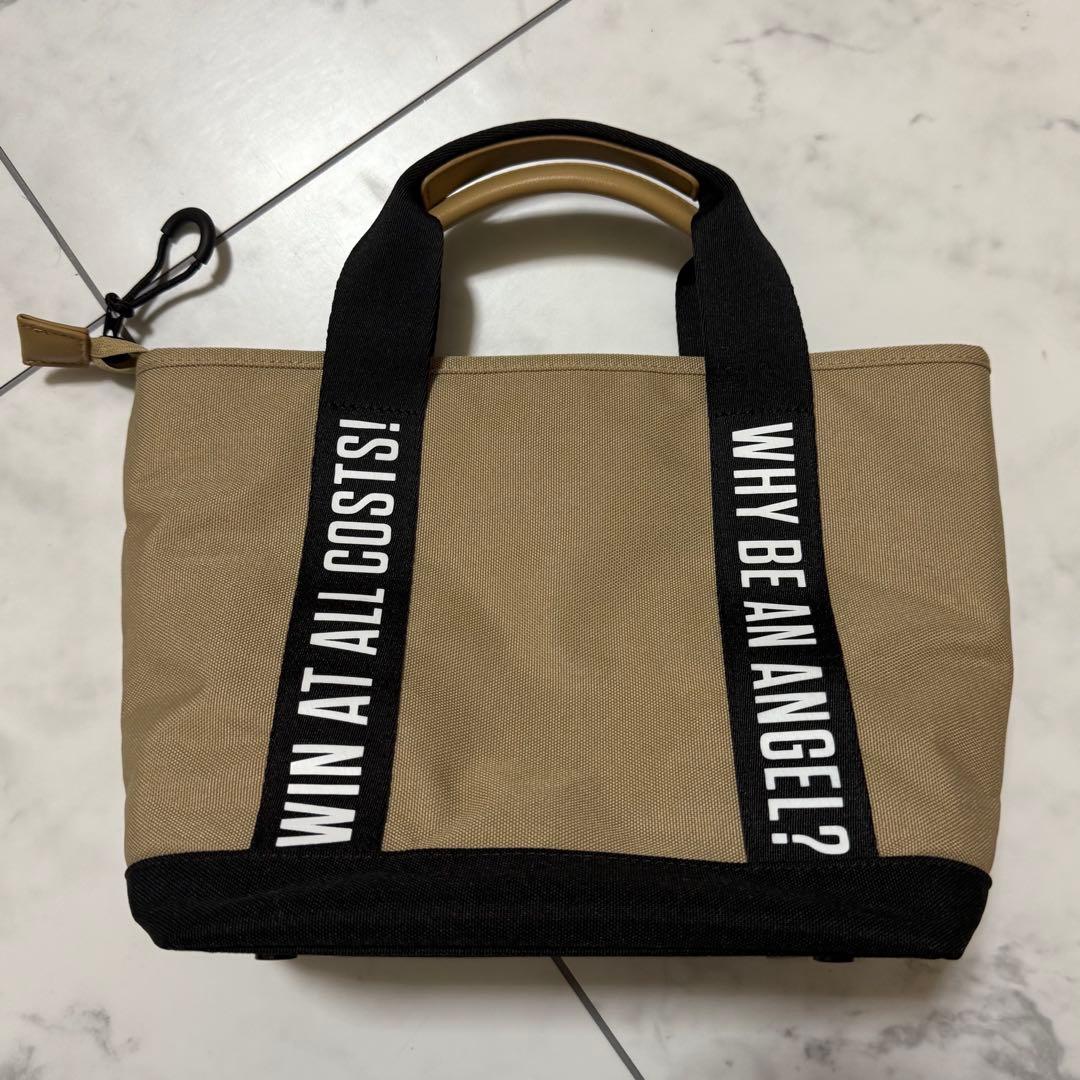 WAAC ワック25SS カートバッグ WAACKY EASY CartBag