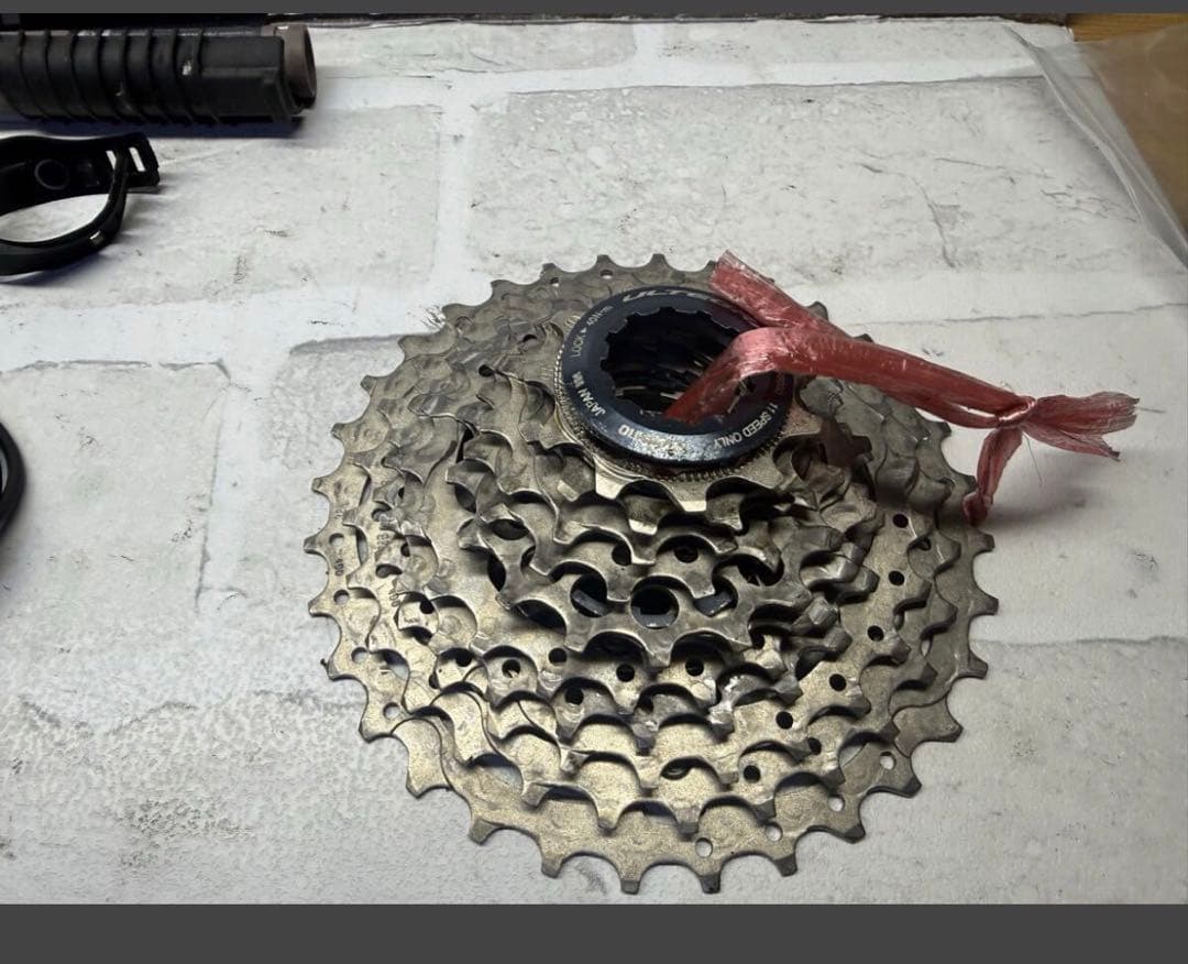 シマノ　アルテグラ　6870 di2 コンポセット