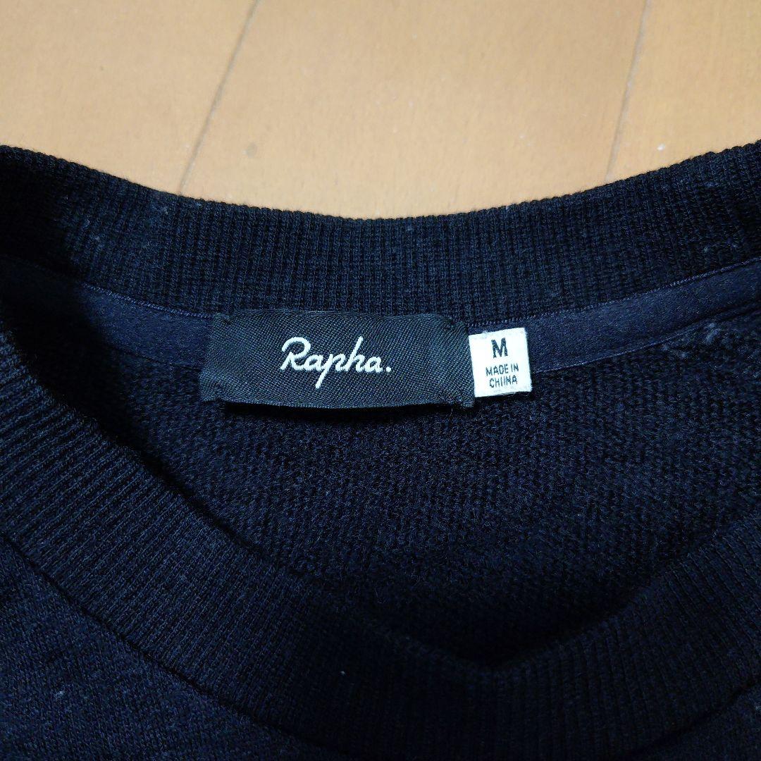 rapha merino sweatshirt Mサイズ