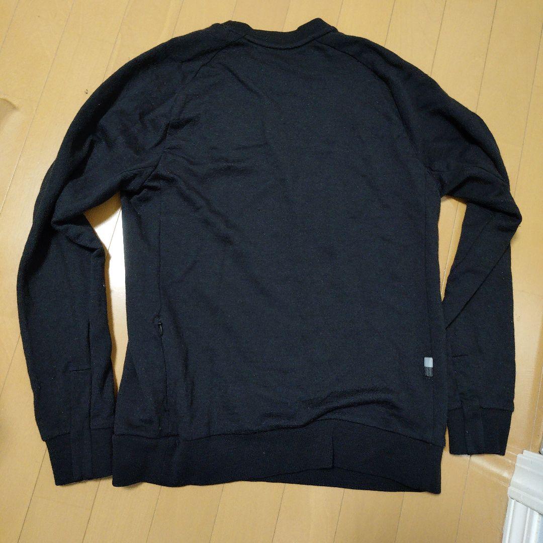 rapha merino sweatshirt Mサイズ