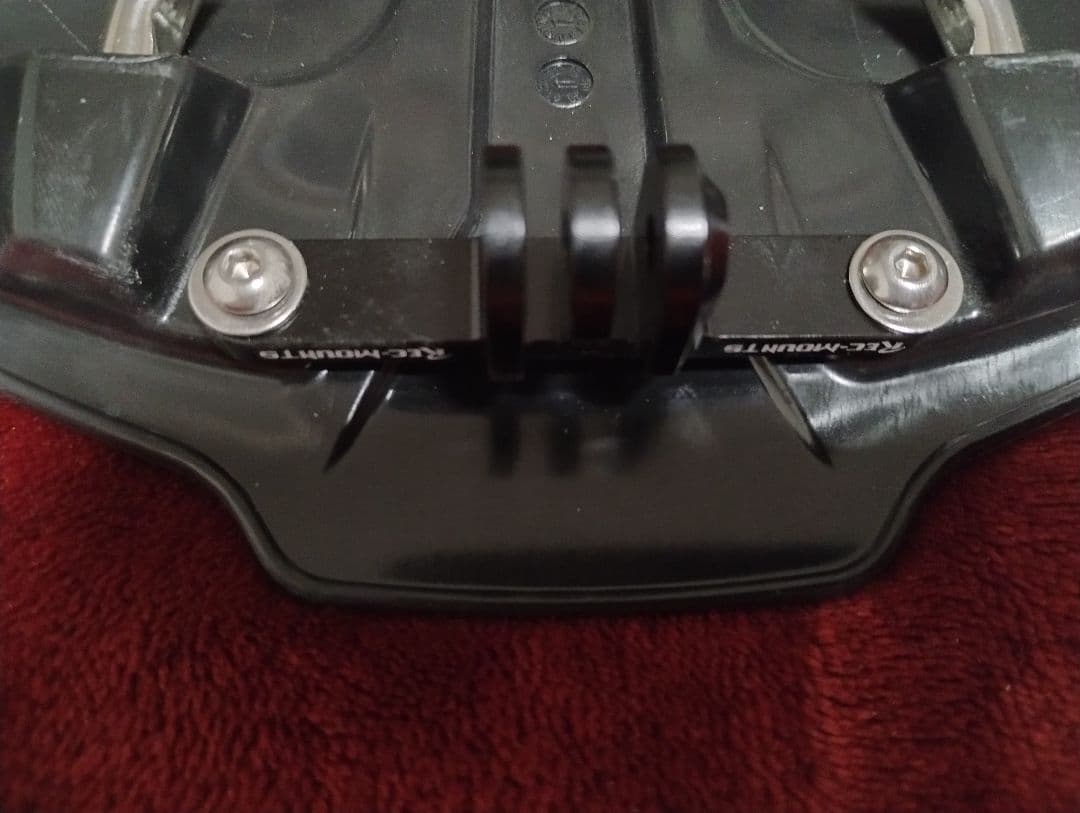 Prologo Scratch M5 Pas Tirox (ライトブラケット付)