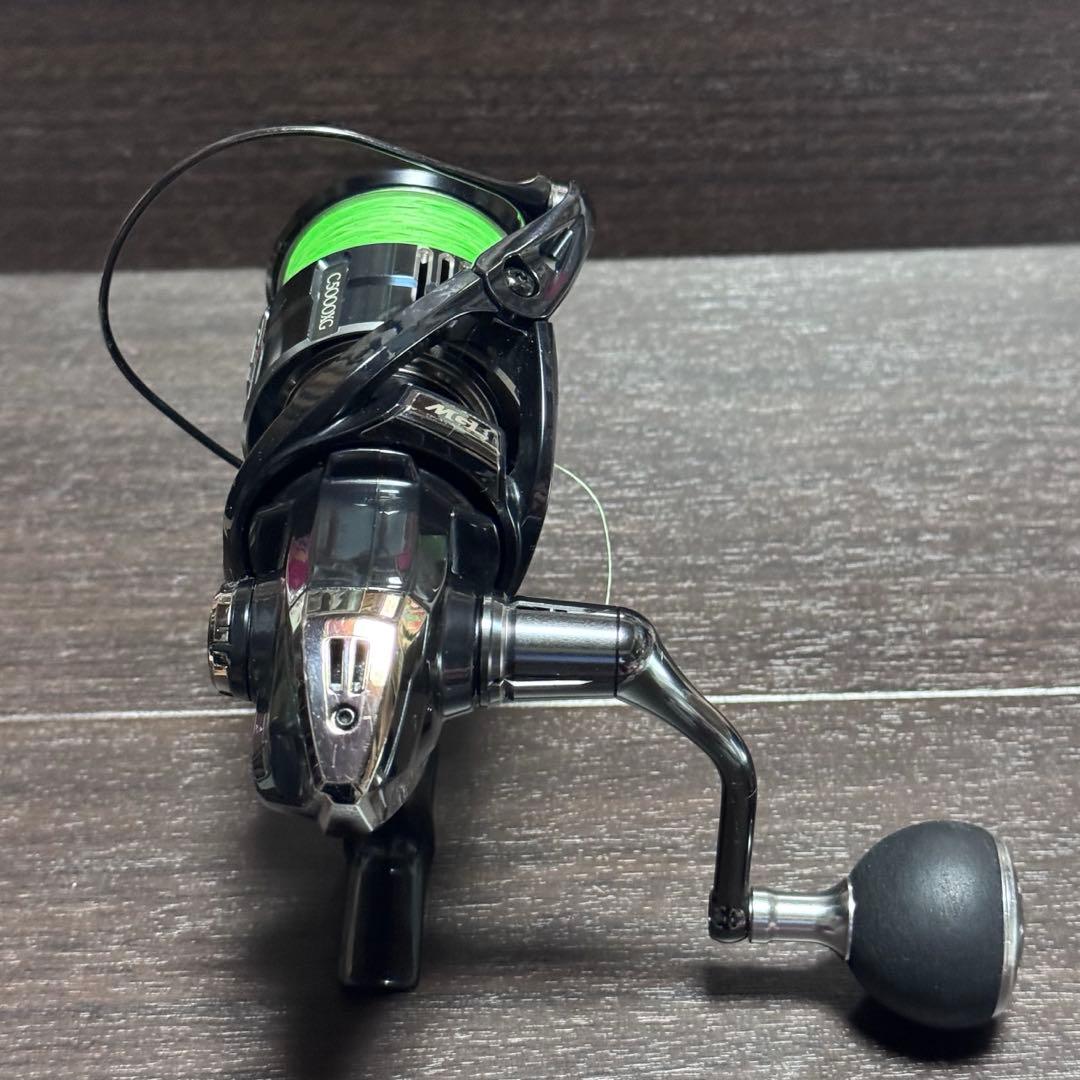 シマノ19ヴァンキッシュ C5000XG オマケ付き