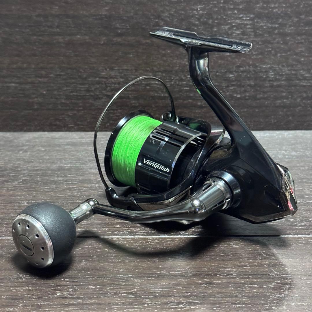シマノ19ヴァンキッシュ C5000XG オマケ付き