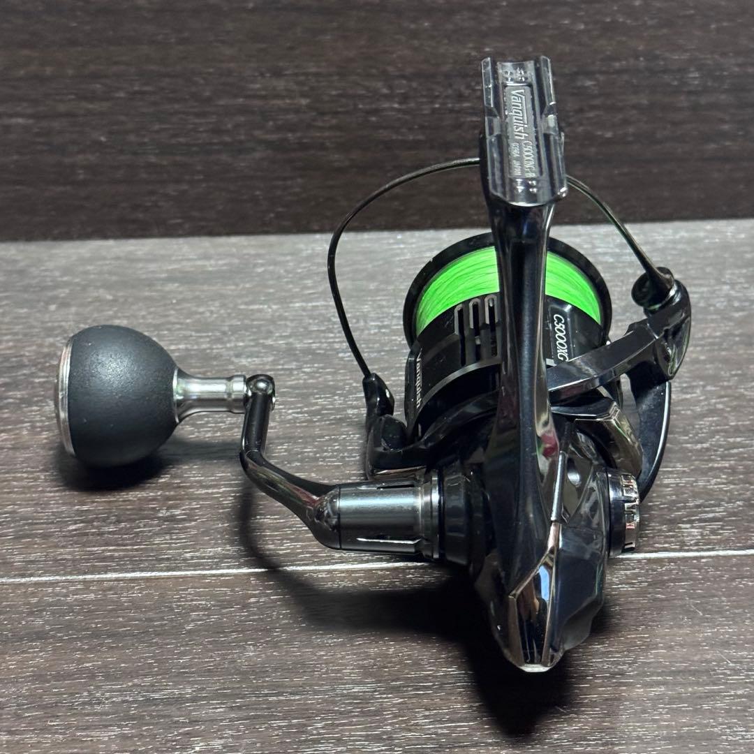 シマノ19ヴァンキッシュ C5000XG オマケ付き