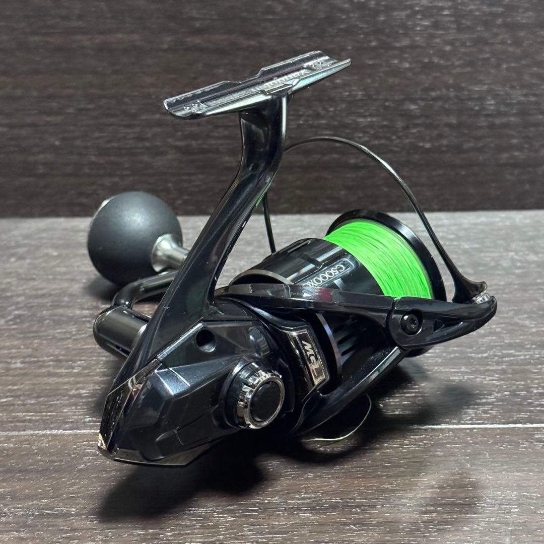 シマノ19ヴァンキッシュ C5000XG オマケ付き