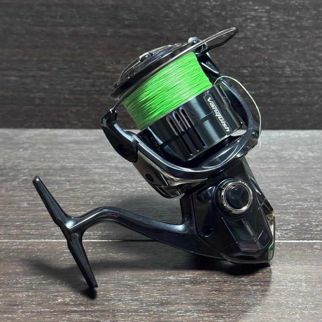 シマノ19ヴァンキッシュ C5000XG オマケ付き