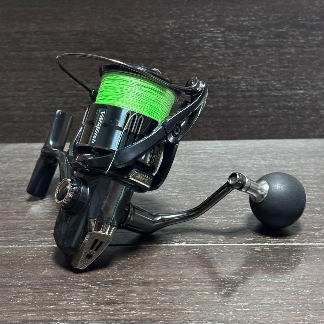 シマノ19ヴァンキッシュ C5000XG オマケ付き