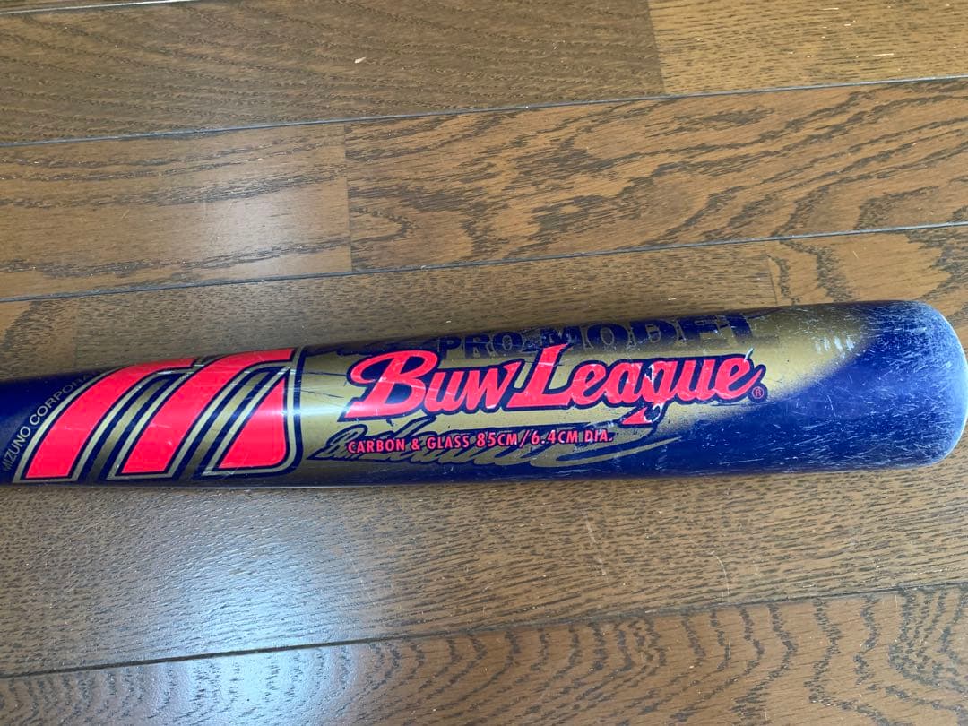 Ichiro 軟式バット Buw League イチロー　ミズノ