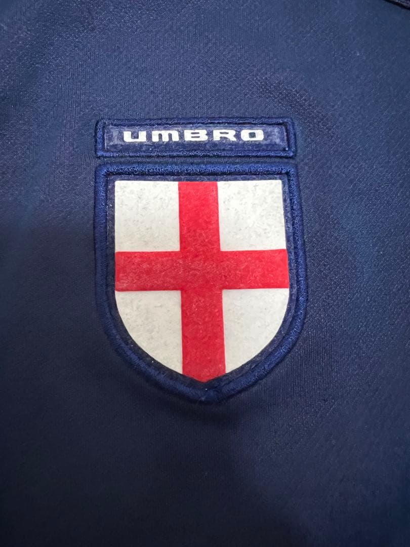 アンブロ UMBRO イングランド代表 ウェア シャツ リバーシブル