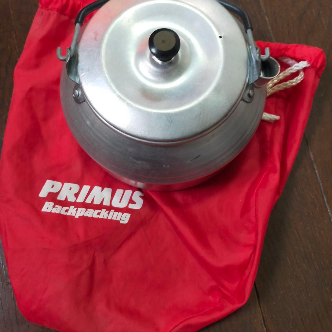 ★PRIMUS　2243/2244バーナー　ケトルセット