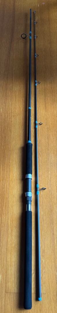 シマノ　23 ルアーマチック　ソルト　s100mh