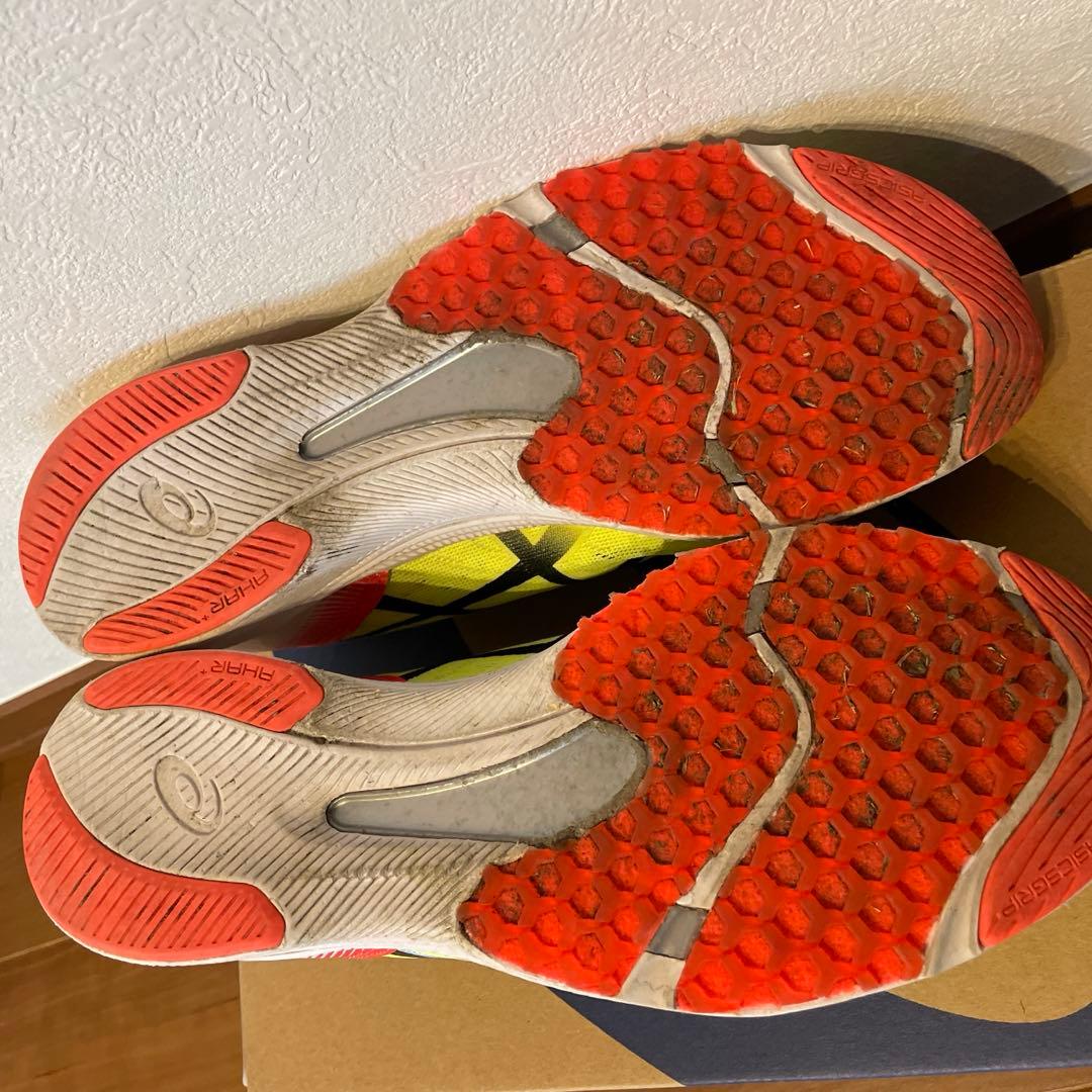 asics ターサーRP3 26.5cm (narrow)