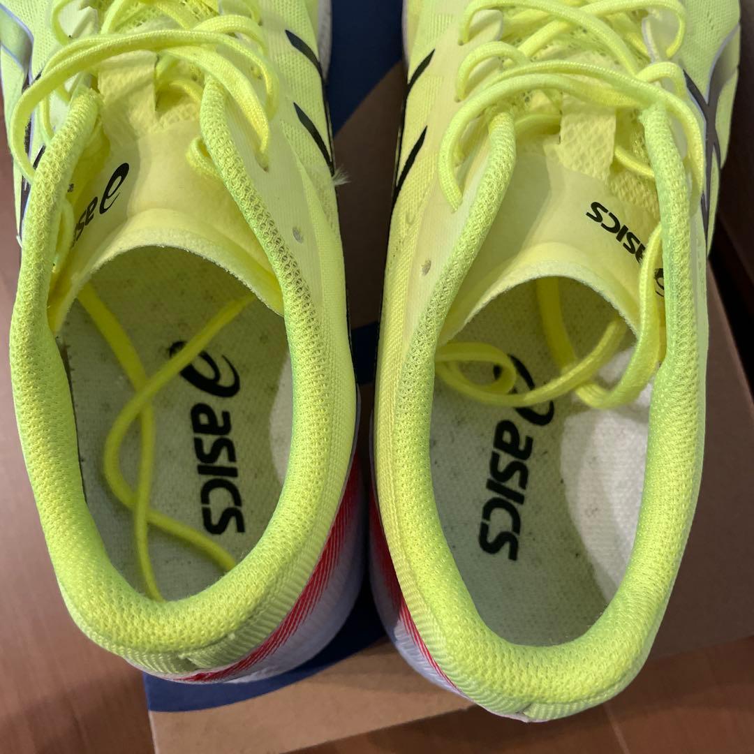 asics ターサーRP3 26.5cm (narrow)