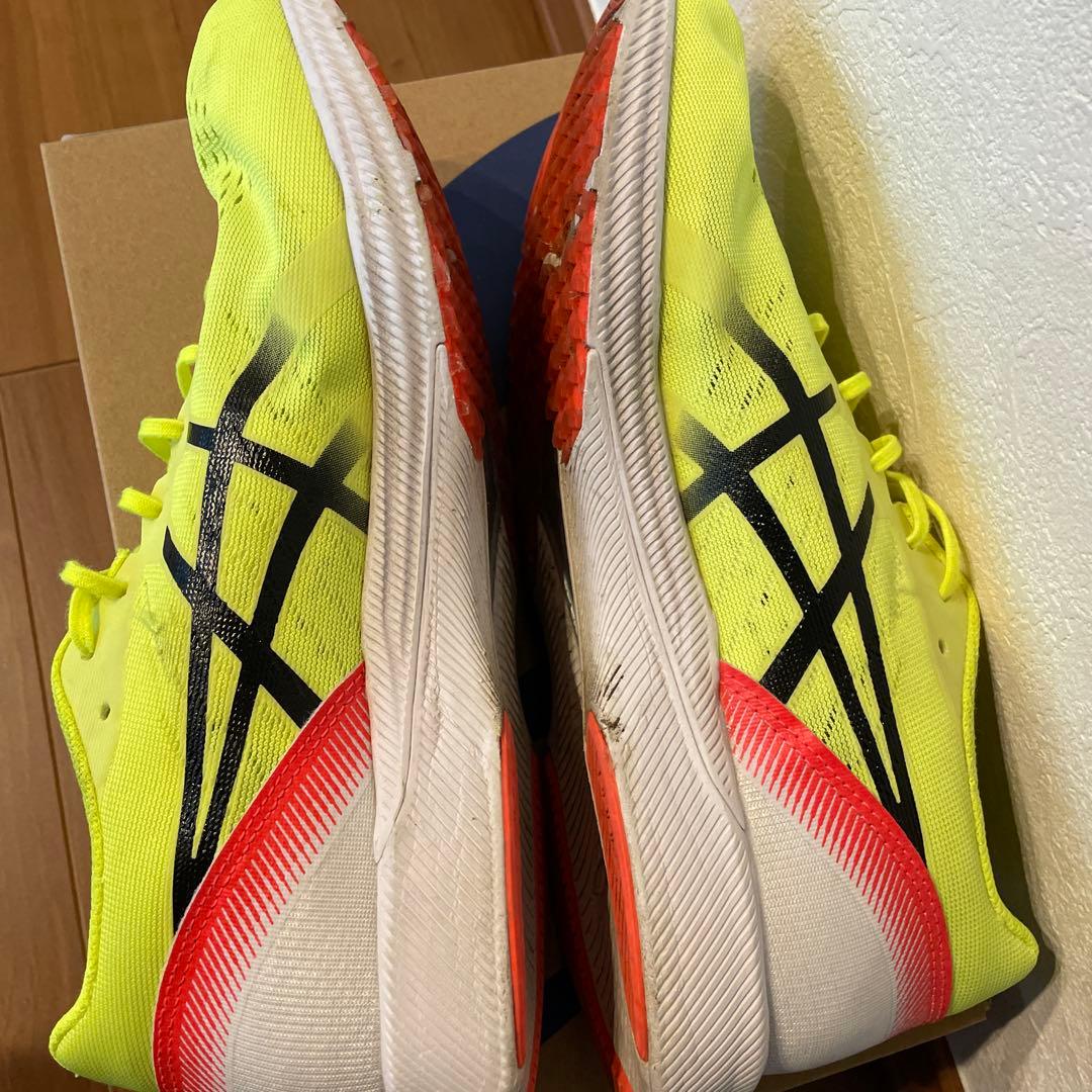asics ターサーRP3 26.5cm (narrow)