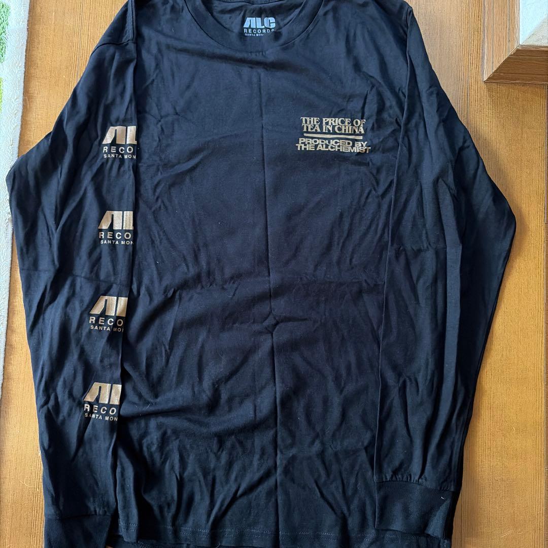 ALC Boldy James Lサイズ　ロンT