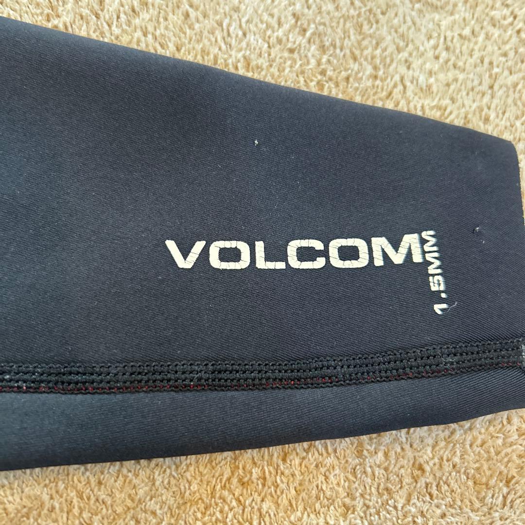 けーすけ　VOLCOM ボルコム　ウェットスーツ　タッパー