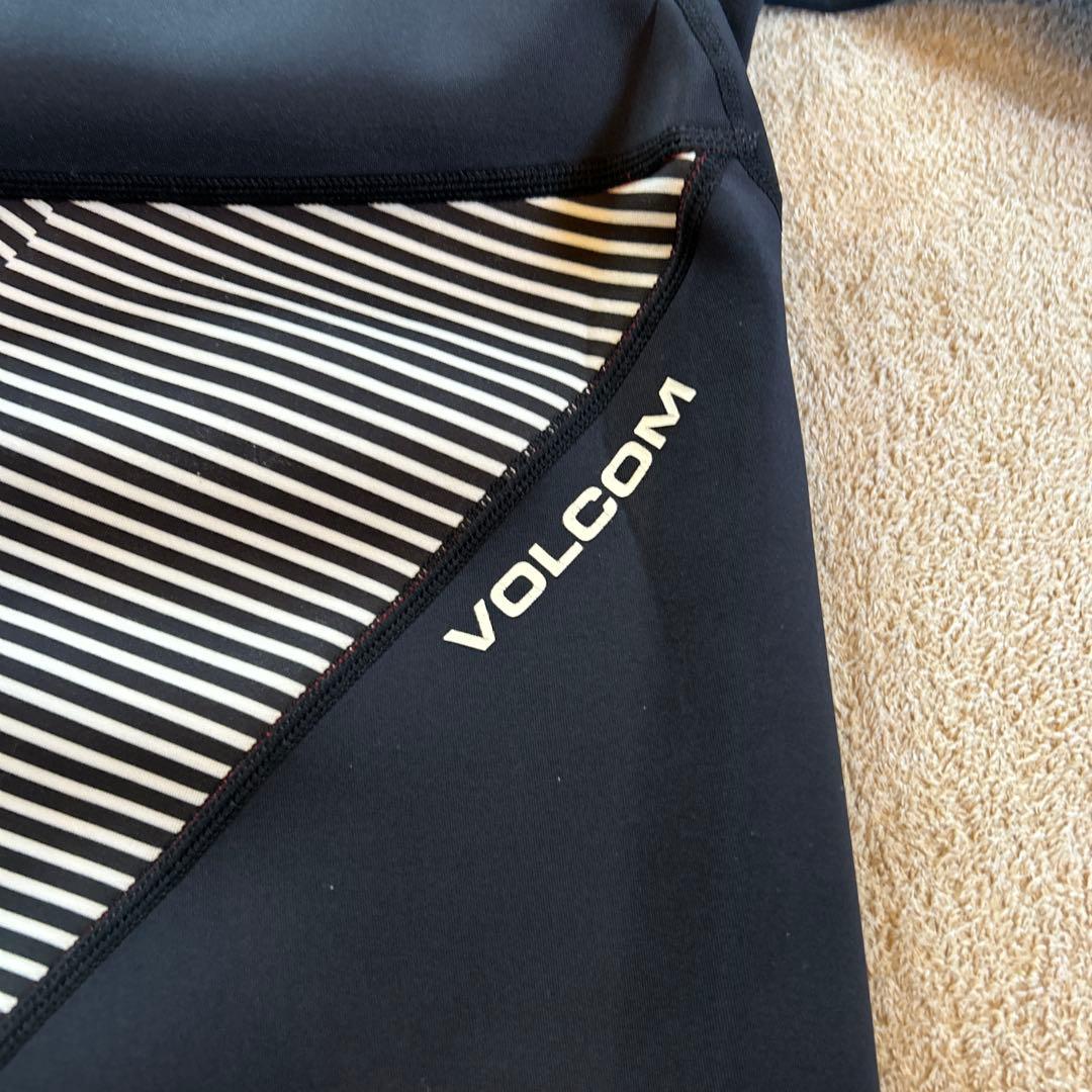 けーすけ　VOLCOM ボルコム　ウェットスーツ　タッパー