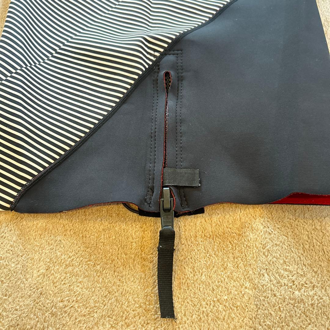 けーすけ　VOLCOM ボルコム　ウェットスーツ　タッパー