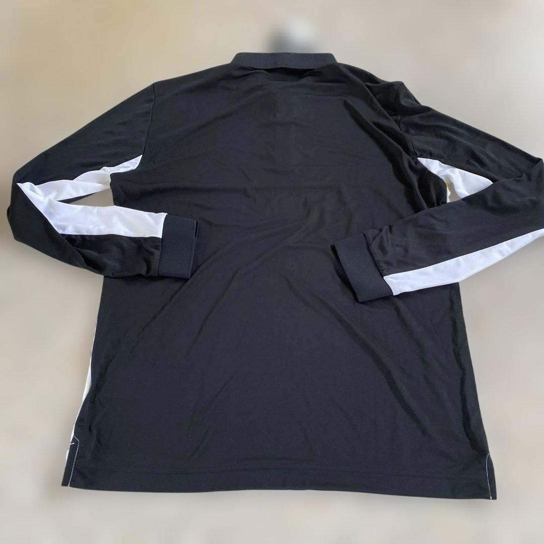 Ｊ.LINDEBERG ゴルフ　メンズ　長袖シャツ　Lサイズ　新品　タグ付き
