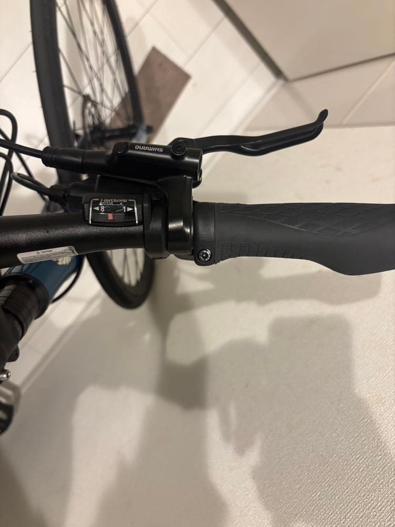 Bianchi クロスバイク ROMA3 DISC