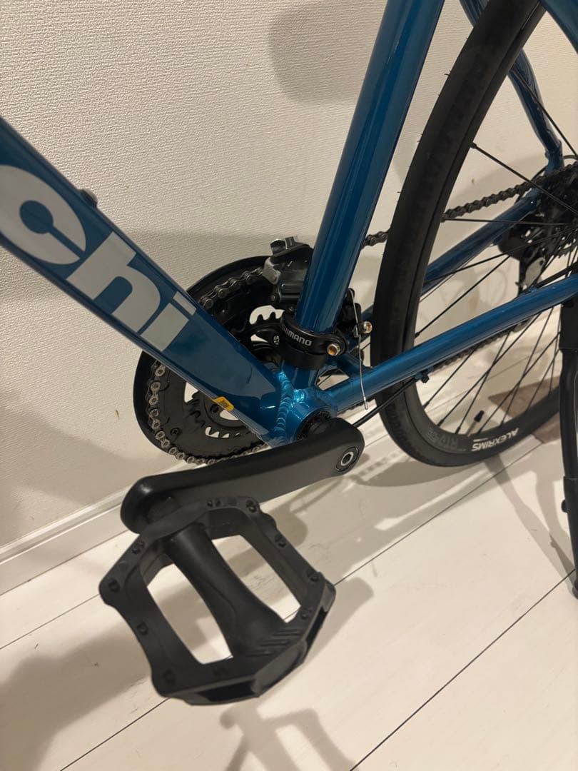 Bianchi クロスバイク ROMA3 DISC