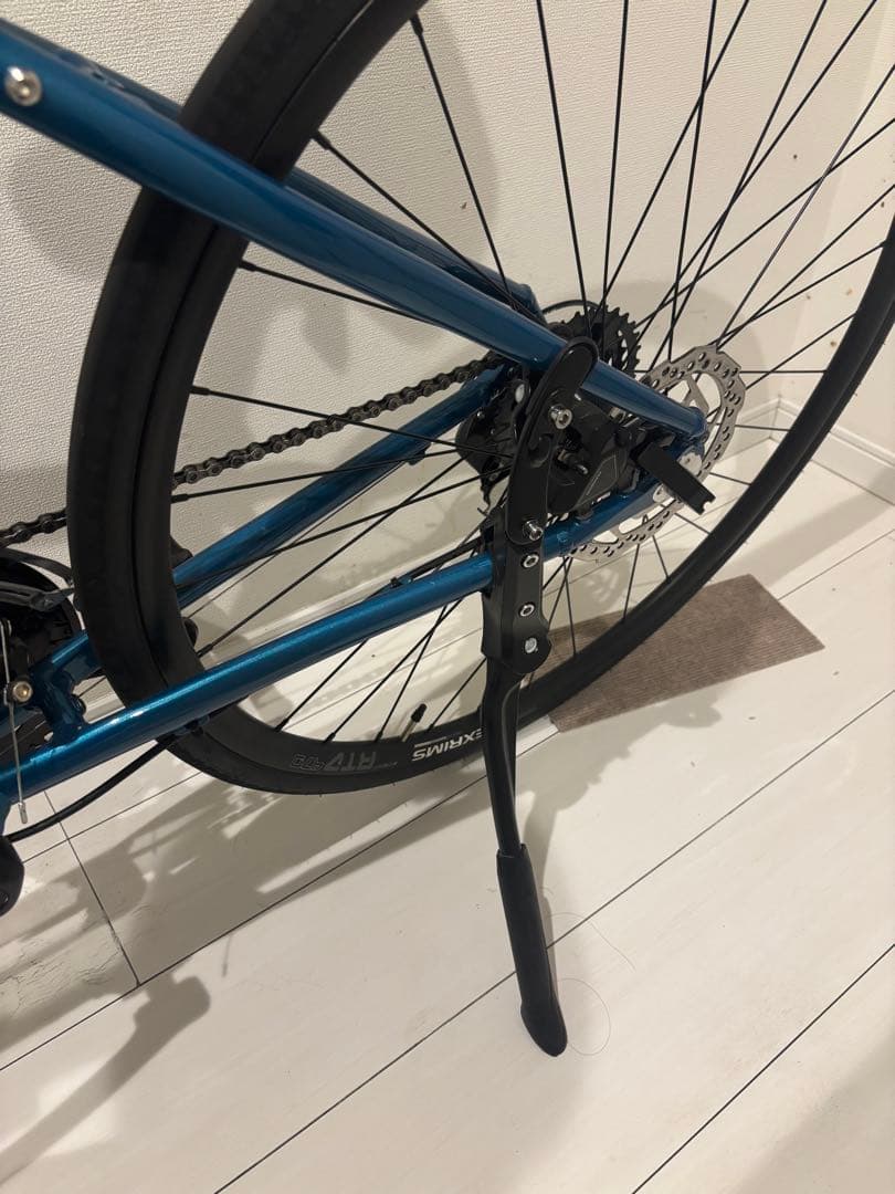 Bianchi クロスバイク ROMA3 DISC
