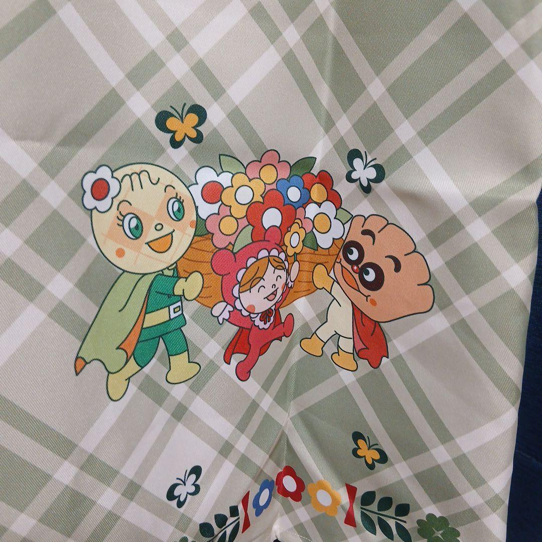 アンパンマン エプロン 可愛いデザイン