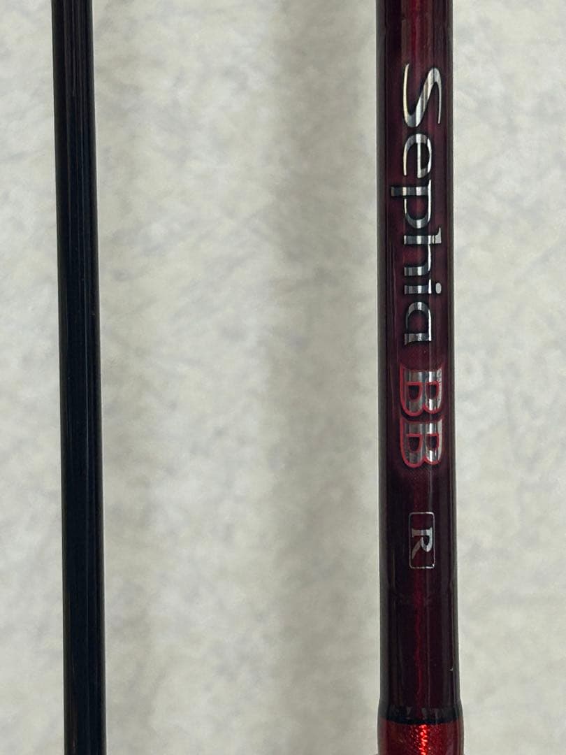 シマノ セフィアSephia BB S803ML エギングロッド 8.3ft