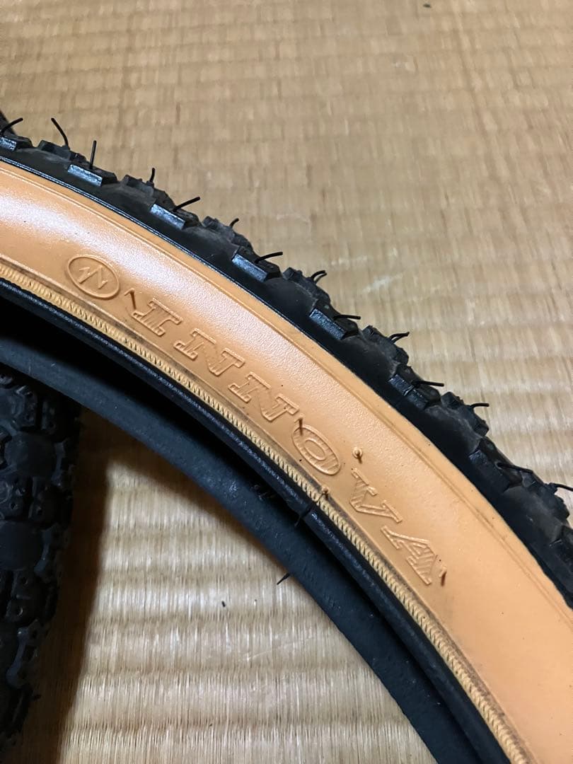 OLDBMX 24 x 2.125 タイヤ2本セット