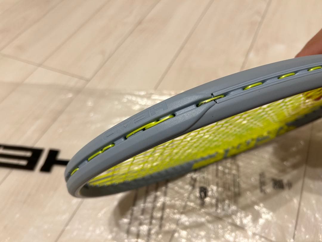 Head Graphene 360+ Extreme MPLite 2本セット