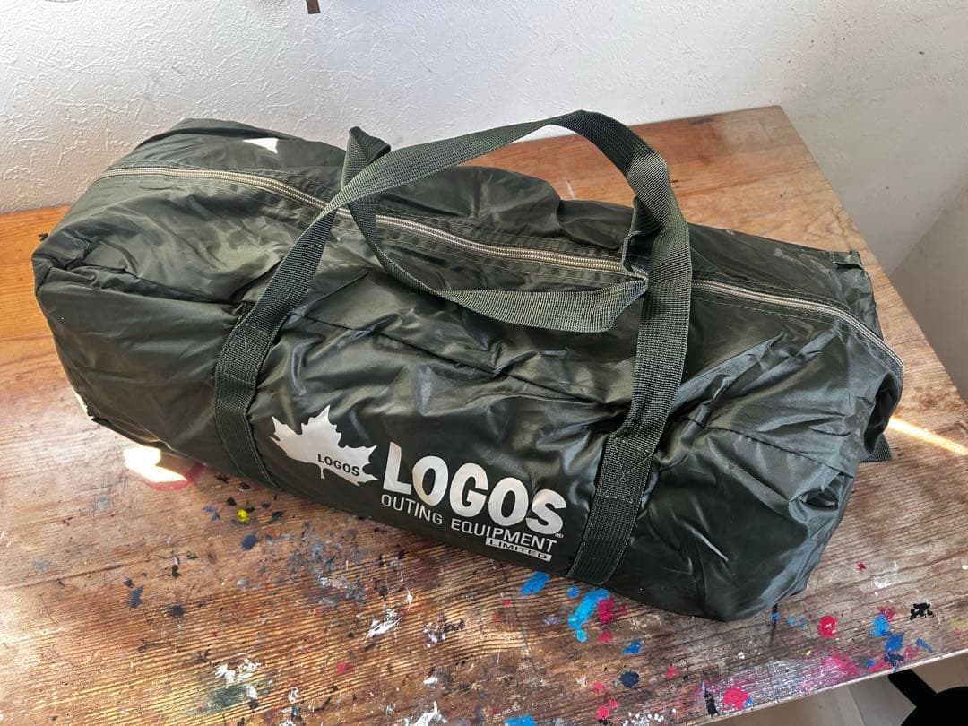 LOGOS ツーリングティピー300