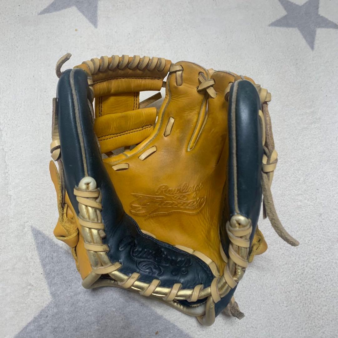 ローリングス(Rawlings) 硬式用トレーニンググラブ「GH8FGT1」