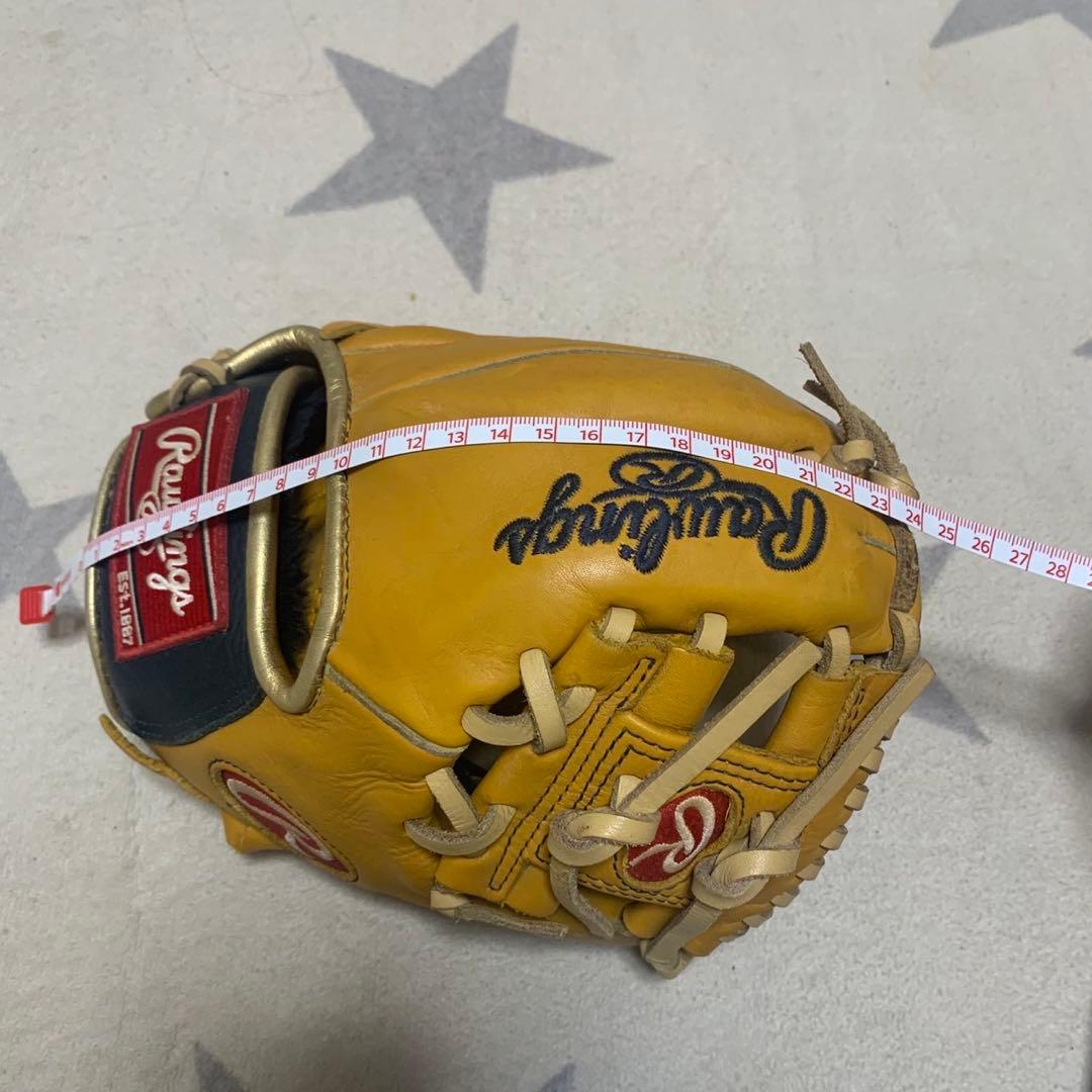 ローリングス(Rawlings) 硬式用トレーニンググラブ「GH8FGT1」