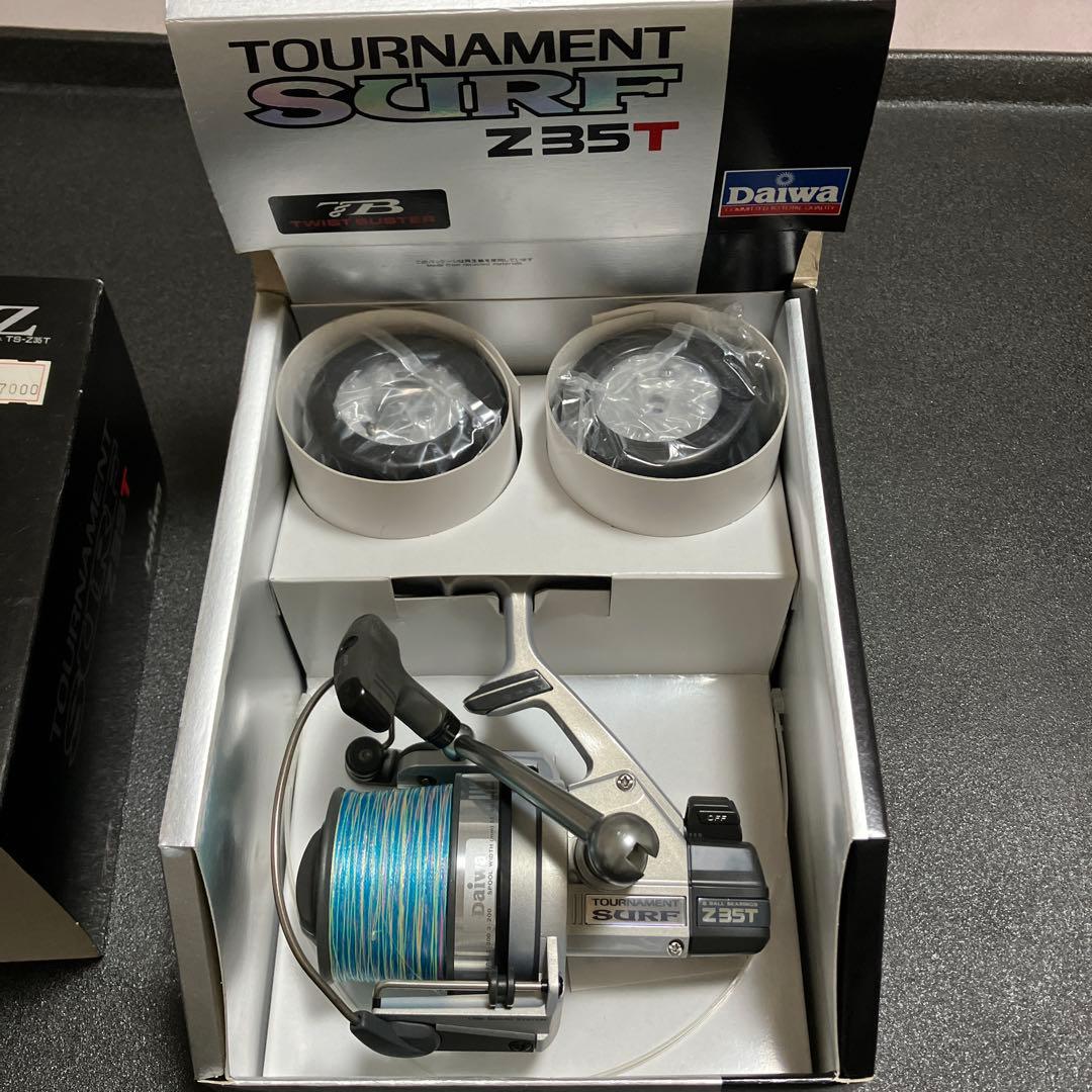 ダイワ トーナメント サーフ Z35T 未使用品