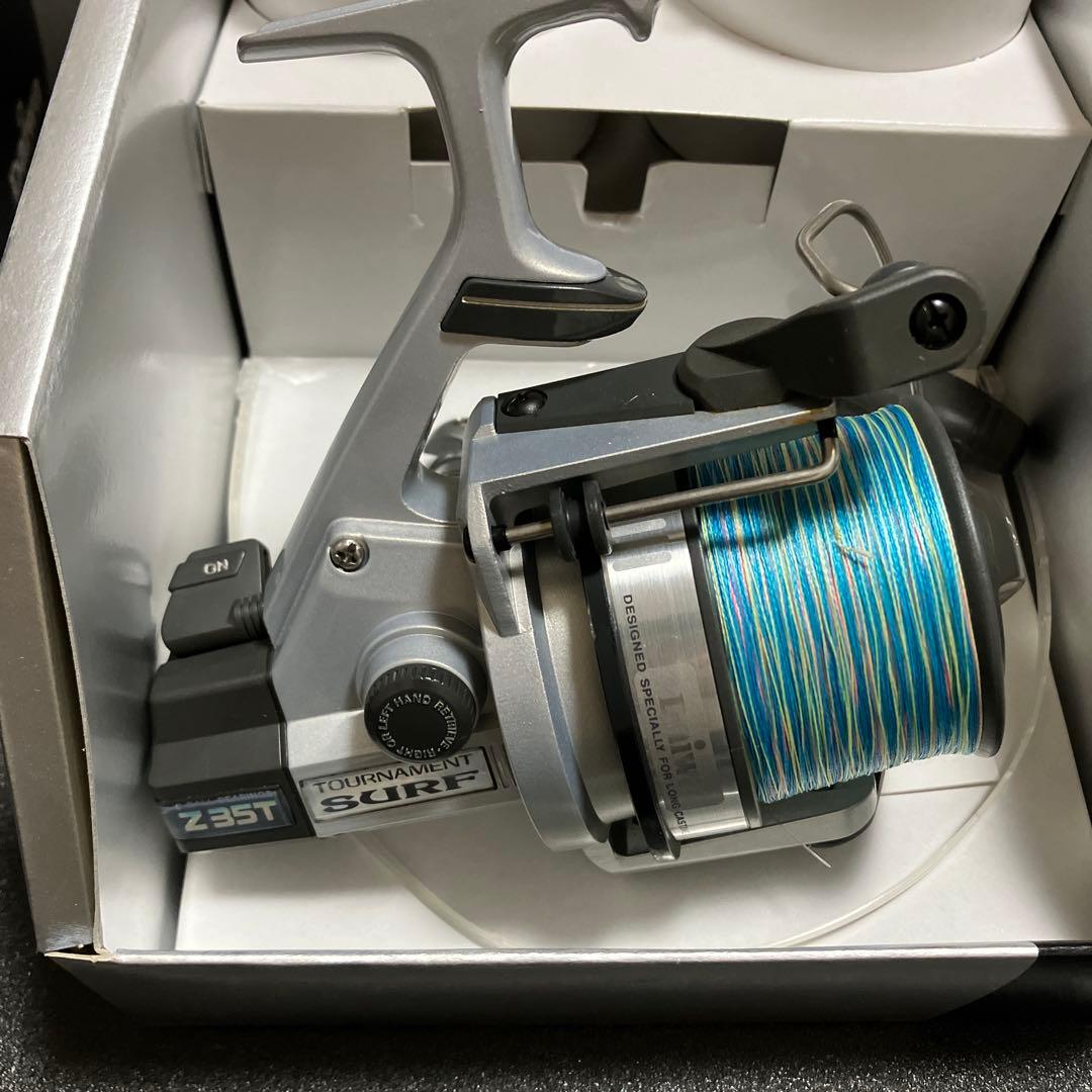 ダイワ トーナメント サーフ Z35T 未使用品