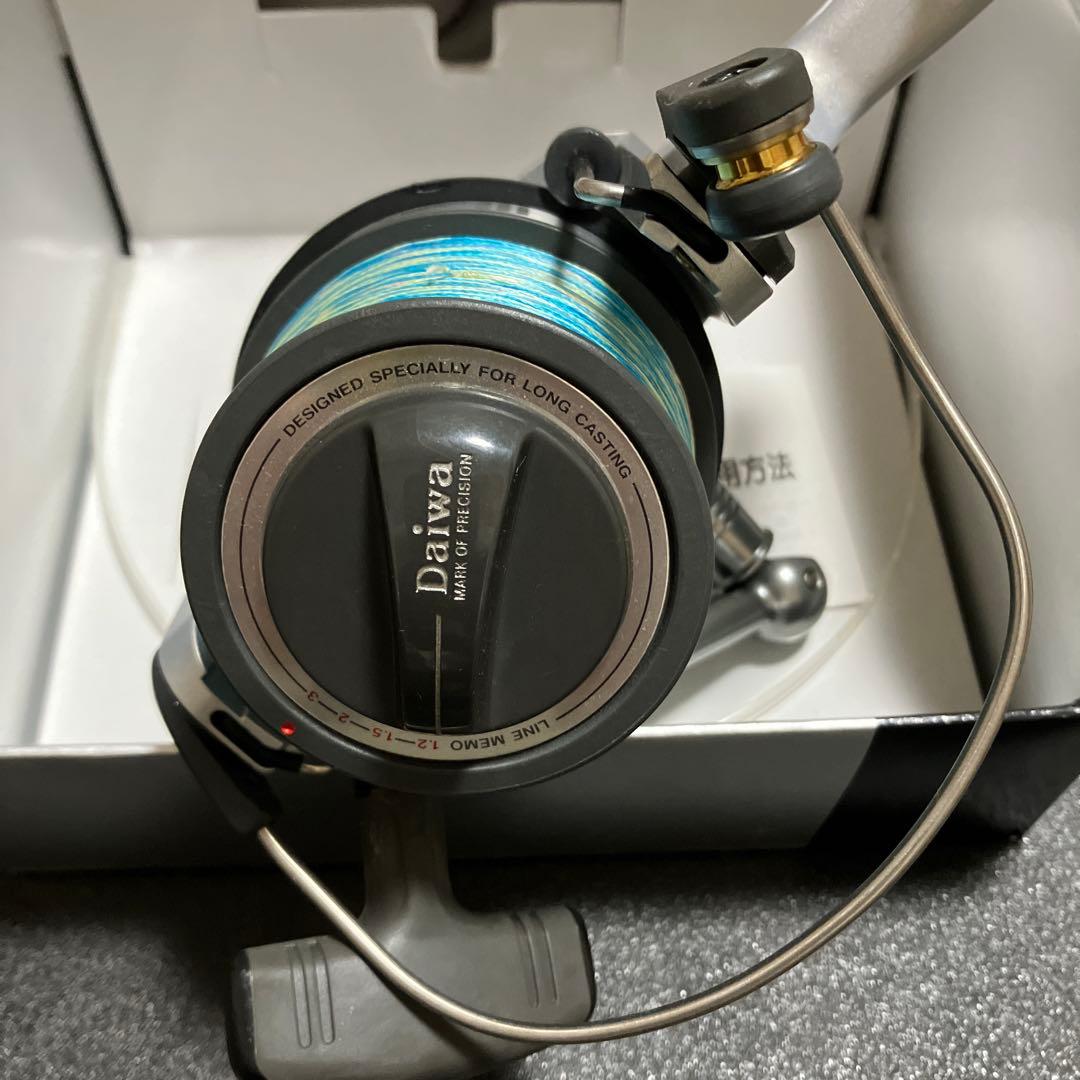 ダイワ トーナメント サーフ Z35T 未使用品