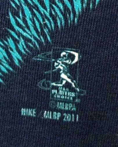 新品未使用 ナイキ イチロー シアトル・マリナーズ Tシャツ NIKE
