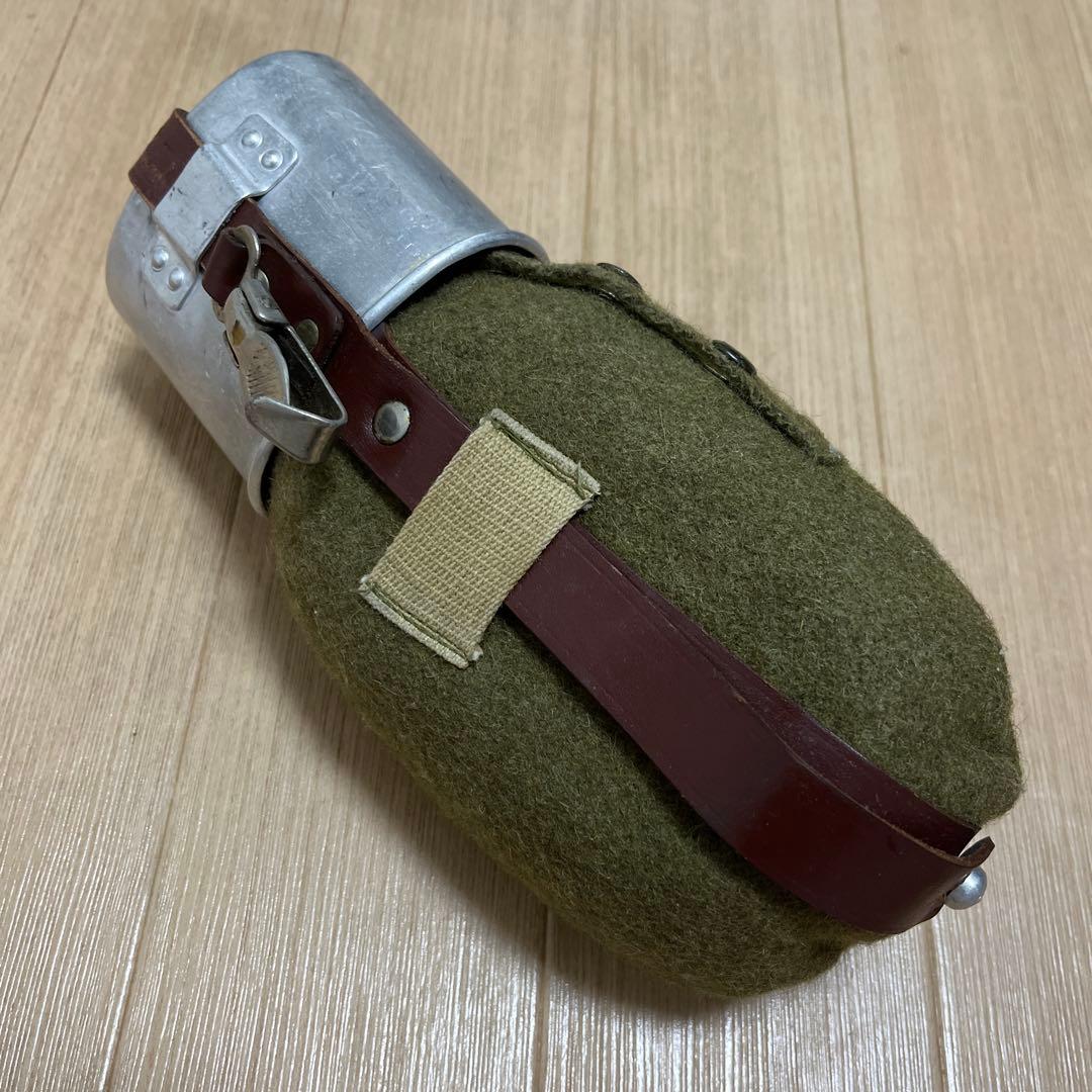 ルーマニア軍　軍放出品キャンティーン
