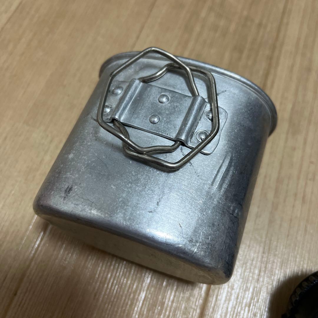 ルーマニア軍　軍放出品キャンティーン