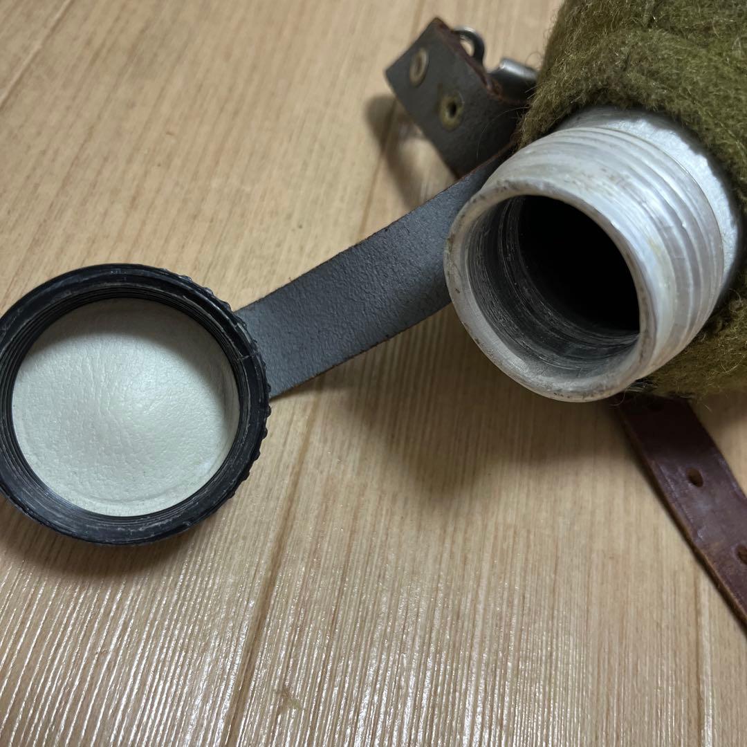 ルーマニア軍　軍放出品キャンティーン